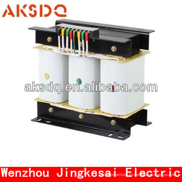 China AKSDQ Tipo Seco Transformador 1.5kva